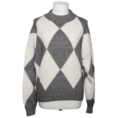 Tröja (Grå, Vit) från Pringle of Scotland Akryl, Polyester, Ull