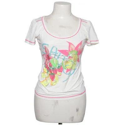 T-shirt (90er Jahre 2YK Vintage) från Blumarine Elastan, Polyamid