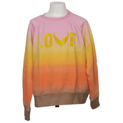 Sweatshirt (Roze, Geel, Oranje) van Zadig & Voltaire Katoen, Elastaan