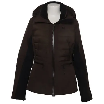 Ski jacket (Green, Black) from 8848 Altitude Acrylic, Down, Elastane, Feather, Polyamide, Polyester
