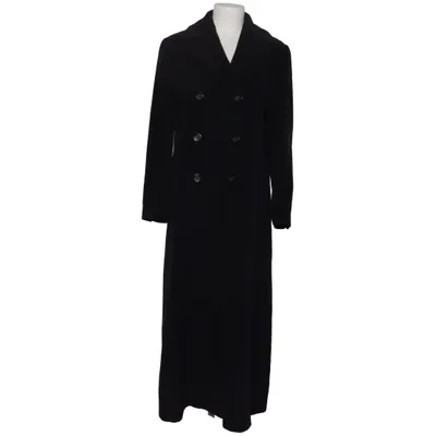 Manteau (Bleu) de DinoModa Angora, Laine