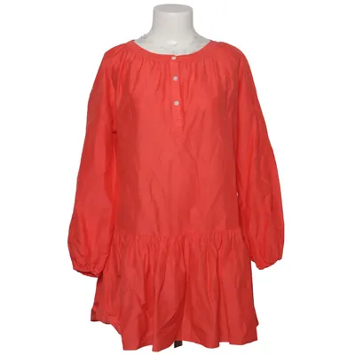 Dress (Red) from Bagutta Cotton, Silk