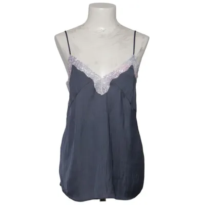 Top (Grå) fra Zara Polyester