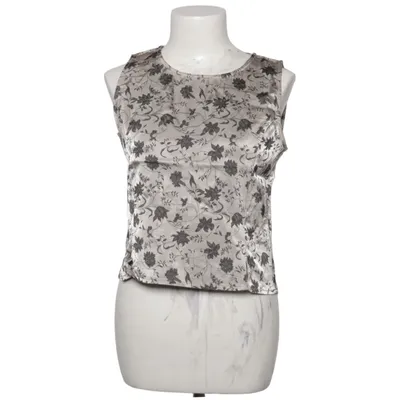 Topp (Grå, Svart) från Woman Collection Elastan, Polyester, Viskos