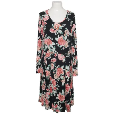 Dress (Black, Pink, Green, Red) from Bodyflirt Elastane, Viscose