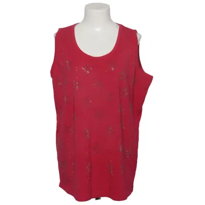 Tanktop (Roze) van My Own Katoen, Elastaan, Polyester