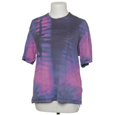 T-shirt (Blue, Purple, Multicolored) from Paul Smith Wool