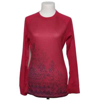 Base layer shirt (Pink, Blue) from Ulvang Polyester