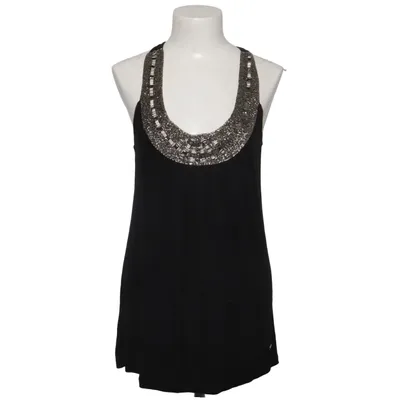 Top (Black) from One Green Elephant Elastane, Viscose