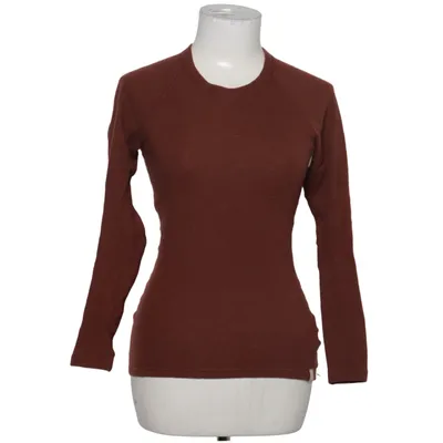 Sweater (Brun) fra Dilling