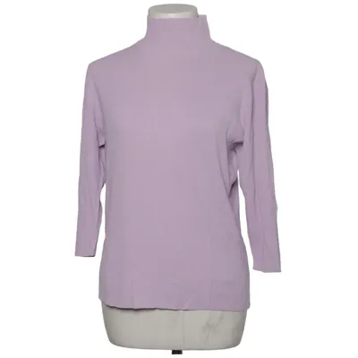 Turtleneck (Lilla) fra Jake*s Polyamid, Viscose