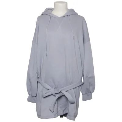 Capuchon jurk (Blauw) van Missguided