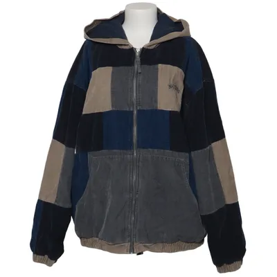 Winter jacket (Blue, Beige, Gray) from BDG by Urban Outfitters Cotton, Polyester