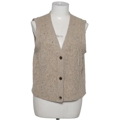 Vest (Beige, Multicolored) from Seasalt Cornwall Wool