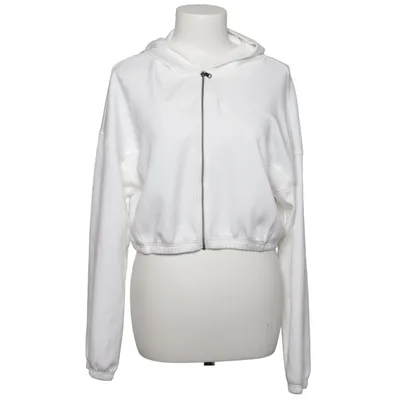 Hættetrøje (Hvid) fra Gilly Hicks Elastan, Polyester, Viscose