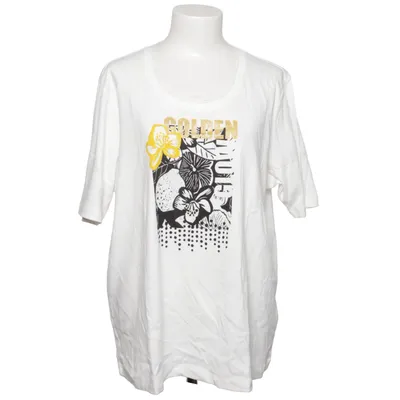 T-shirt (Vit, Flerfärgad) från Olsen Bomull
