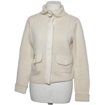 Kofta (Vit) från Essentiel Antwerp Angora, Nylon, Ull
