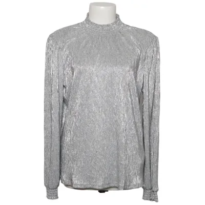 Top (Sølv) fra Aaiko Elastan, Polyester