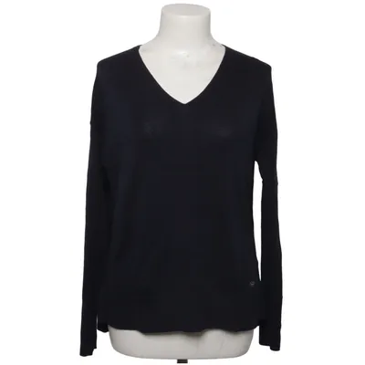 Pullover (Blå) från ESPRIT Organic Bomull, Viskos