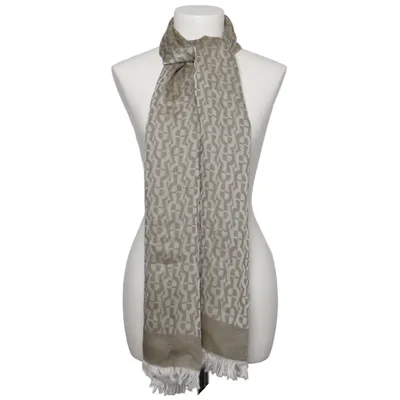 Halstørklæde (Beige, Hvid) fra Aigner
