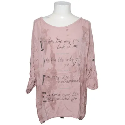 Topp (Rosa) från Made in italy