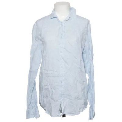 Shirt (Blue) from Breeze Linen