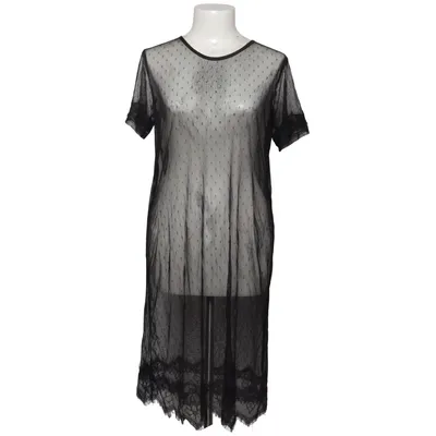 Beach dress (Black)