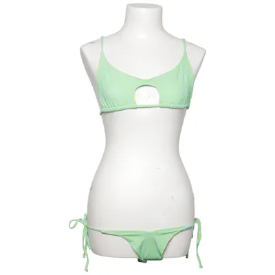 Bikini (Grøn, Blå) fra Bershka