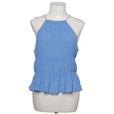 Top (Blue) from H&M Polyester