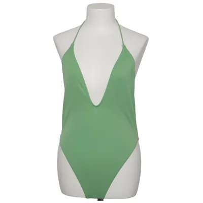 Maillot de bain une pièce (Vert) de ASOS Swim Élasthane, Polyamide, Polyester
