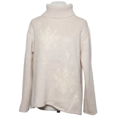 Turtleneck (Beige) from TCM Acrylic, Merino wool