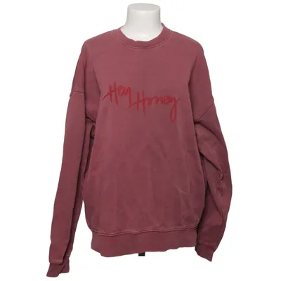 Sweatshirt (Pink) von Hey Honey Baumwolle