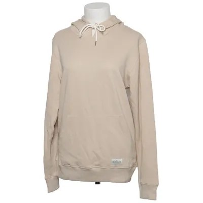 Huvtröja (Beige) från Quiksilver Bomull, Polyester