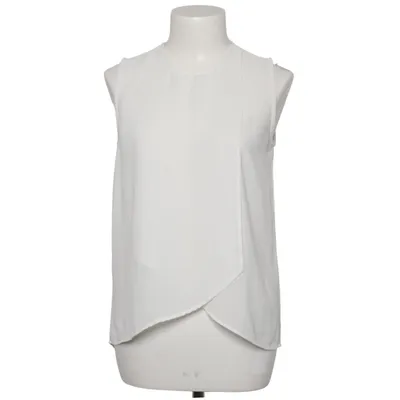 Top (Wit) van Mango Suit