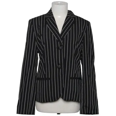Blazer (Noir, Blanc) de Jones Élasthane, Polyester, Viscose