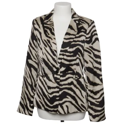 Blazer (Noir, Blanc) de Your Sixth Sense Polyester