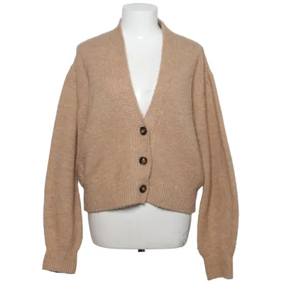 Kofta (Cropped Oversized Cardigan) från NA-KD Akryl, Polyester