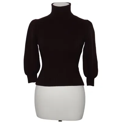 Turtleneck (Brun) fra Zara Polyamid, Polyester, Viscose