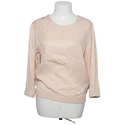 Top (Beige) from Alphatauri Cotton, Cupro