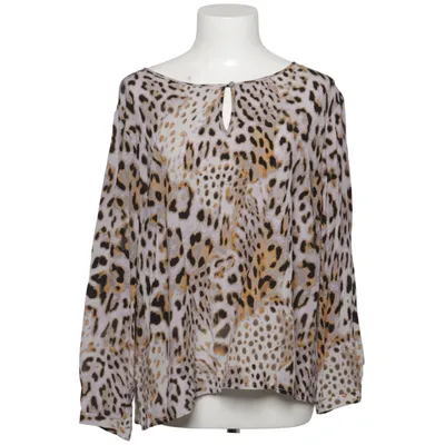 Blus (Vit, Svart, Gul, Grå) från Catnoir Viskos