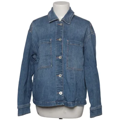 Denim jacket (Blue) from Marc O'Polo Cotton, Elastane