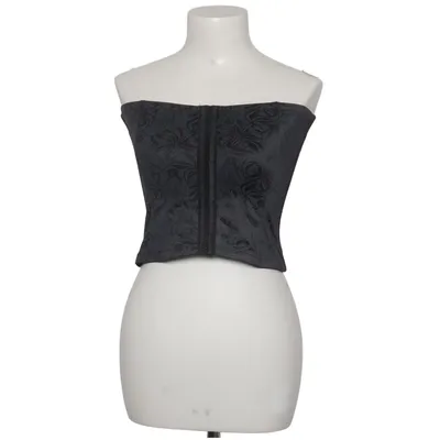 Corset (Noir) de Maidenform Élasthane, Polyamide