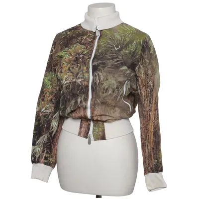 Bomberjack (Groen, Bruin, Meerkleurig) van Eddy's Jackets