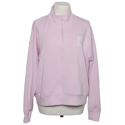 Collegetröja (Rosa) från Surf Style Elastan, Polyester, Viskos