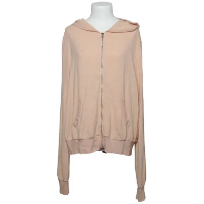 Hoodie (Beige) from Wildfox Elastane, Polyester, Viscose