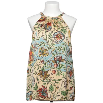 Haut dos-nu (Beige, Bleu, Multicolore) de Hallhuber