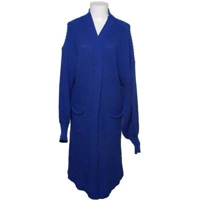 Cardigan (Blauw) van Blue Vanilla