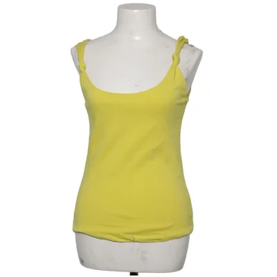 Débardeur (Jaune) de Le Streghe Coton