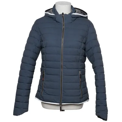 Vinterjakke (Blå) fra ActiveWear Elastan, Polyester