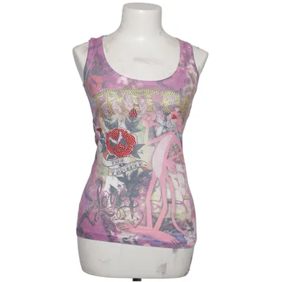 Tanktop (Lila, Meerkleurig) van Pink Panther